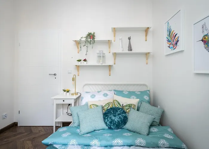 Cozy Apartment In The Center Of Krakow